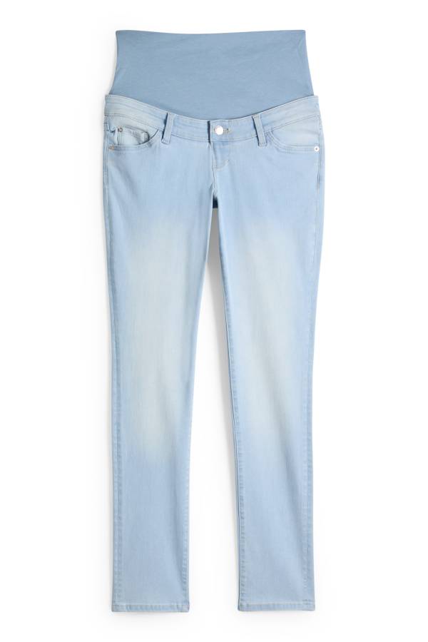 Zwangerschapsjeans - slim jeans - LYCRA®