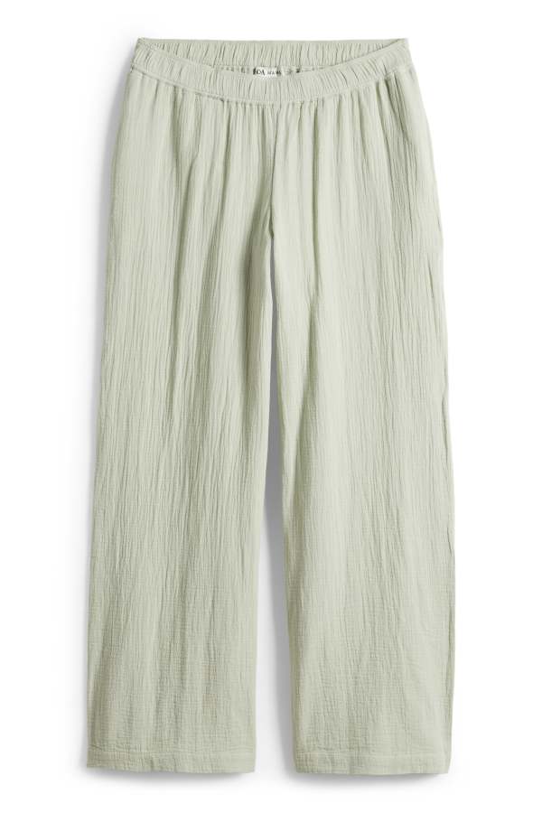 Zwangerschapsbroek - relaxed fit