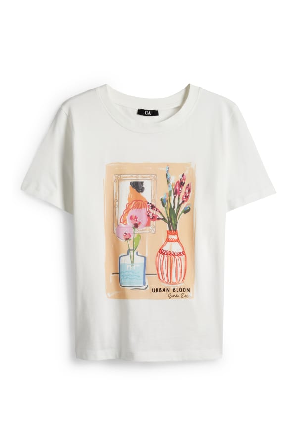 T-shirt - regular fit