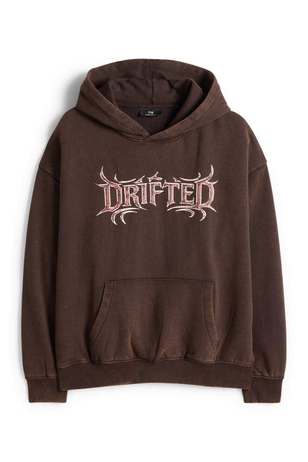 Oversized hoodie