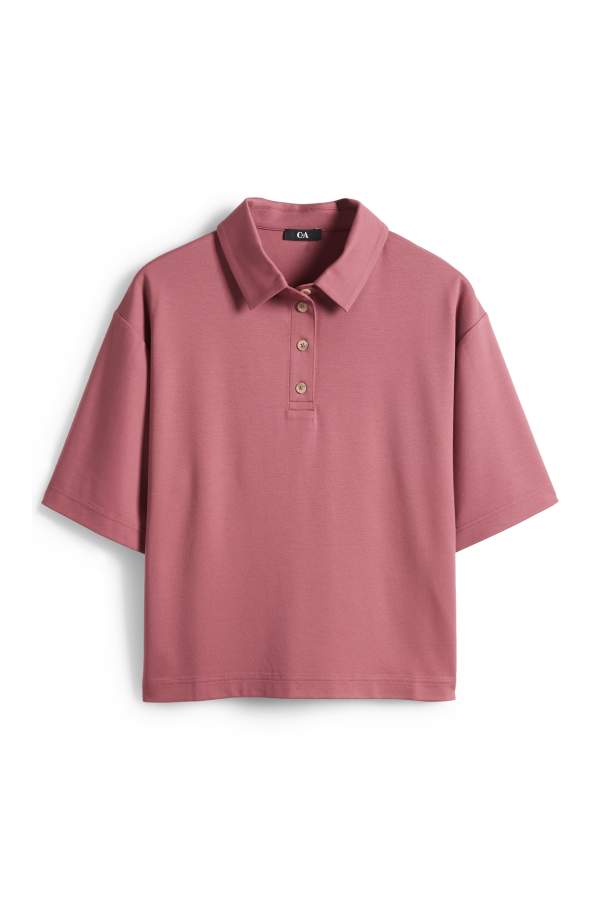 Poloshirt - relaxed fit