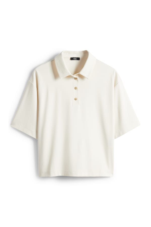 Poloshirt - relaxed fit