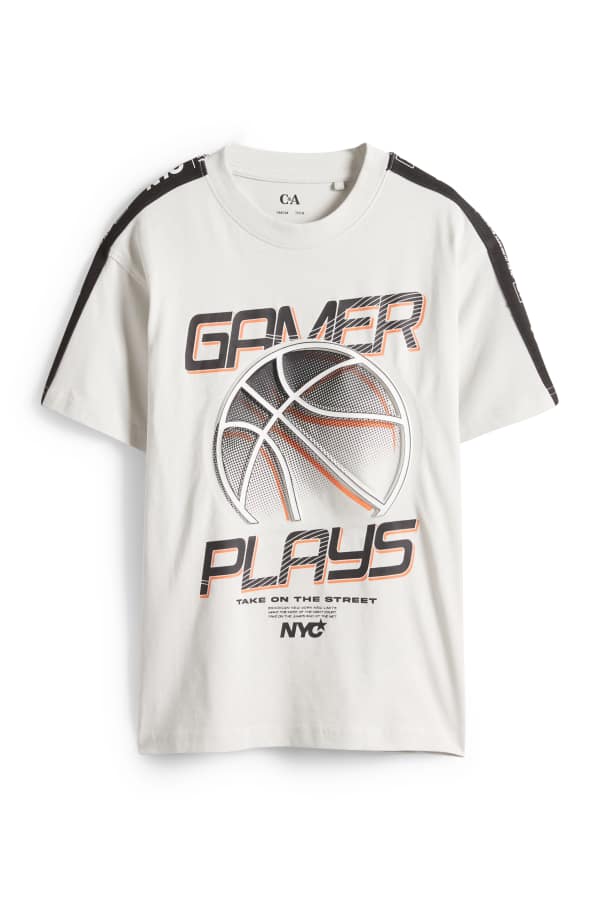 Basketbal - T-shirt
