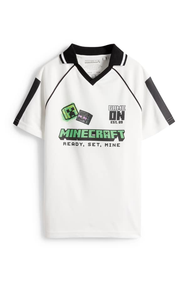 Minecraft - T-shirt