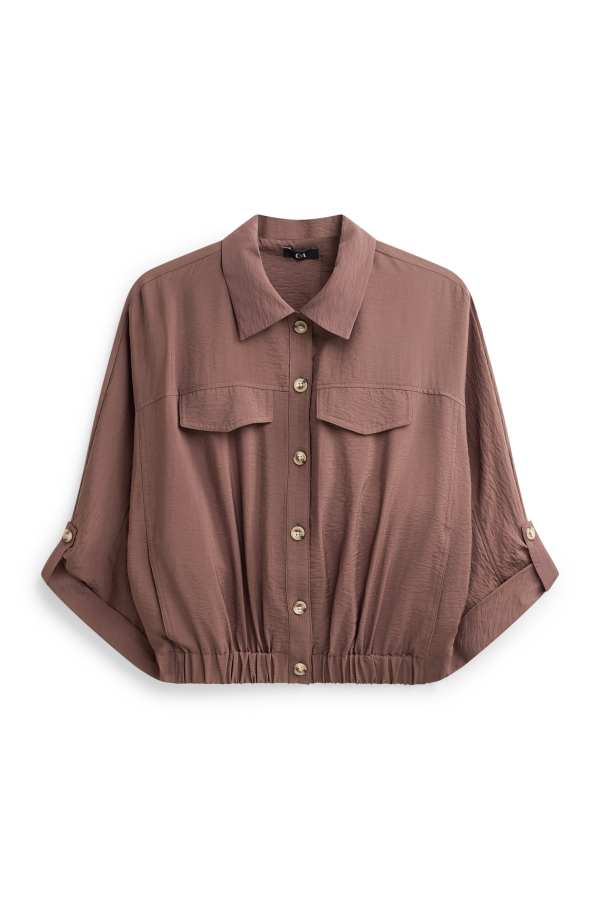 Korte blazer
