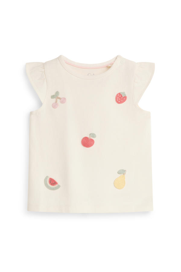 Fruit - baby-T-shirt