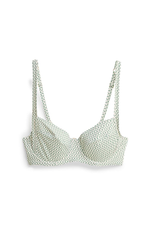 Bikinitop met beugels - LYCRA® XTRA LIFE™