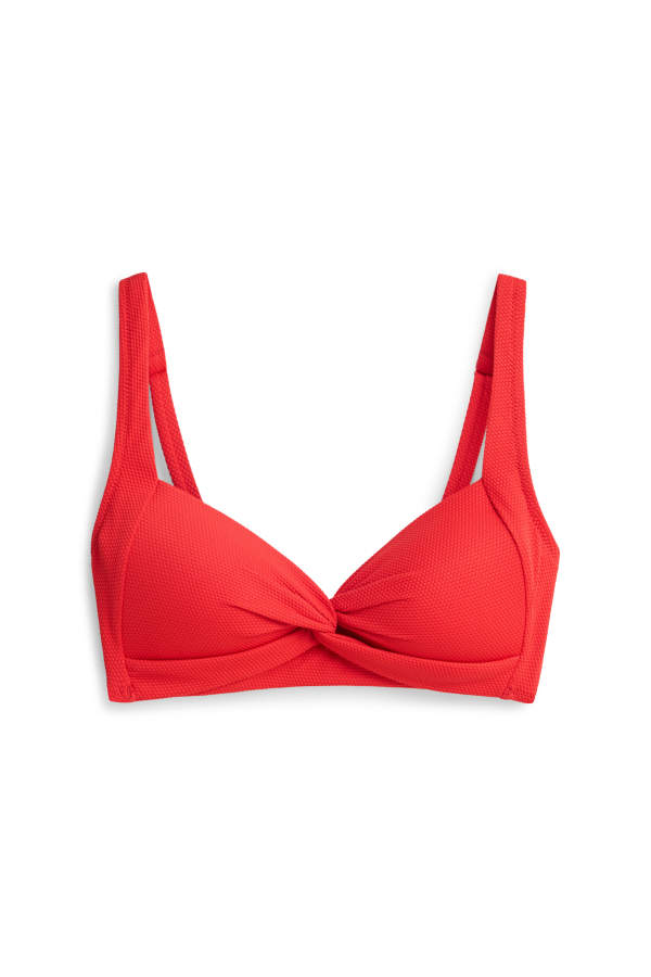 Bikinitop - bandeau - voorgevormd - LYCRA® XTRA LIFE™