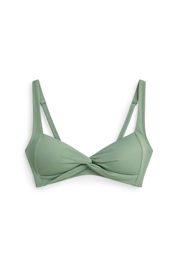 Bikinitop - bandeau - voorgevormd - LYCRA® XTRA LIFE™
