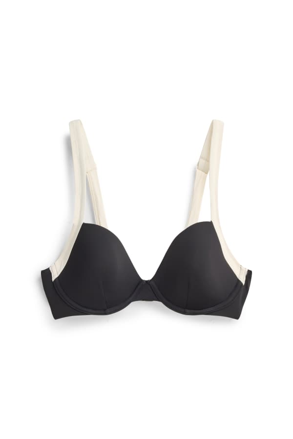Bikinitop met beugels - voorgevormd - LYCRA® XTRA LIFE™