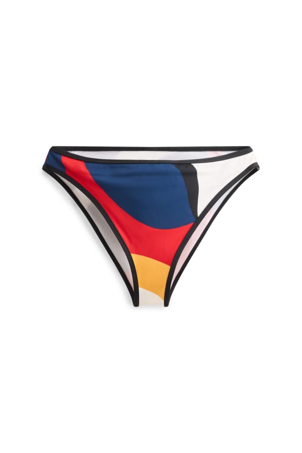 Braziliaans bikinibroekje - mid waist - LYCRA® XTRA LIFE™