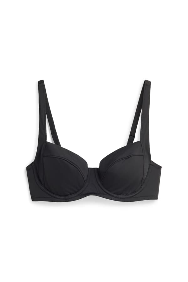Bikinitop met beugels - voorgevormd - LYCRA® XTRA LIFE™
