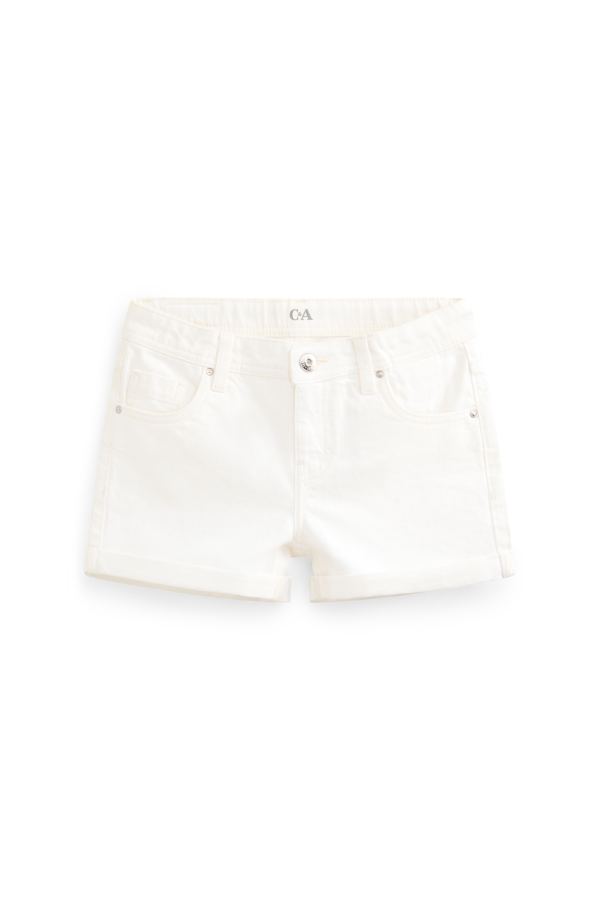 Denim short