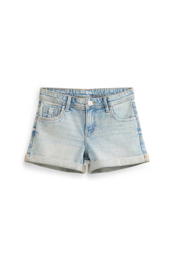 Denim short