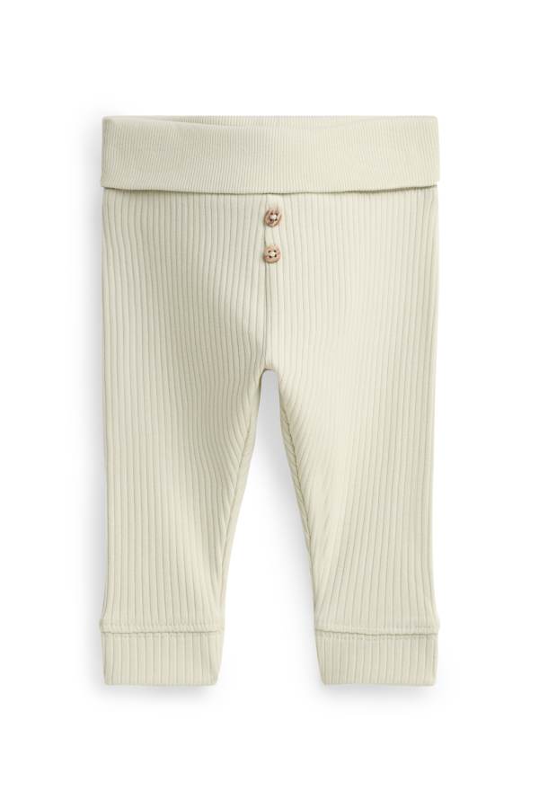 Newbornlegging - geribd