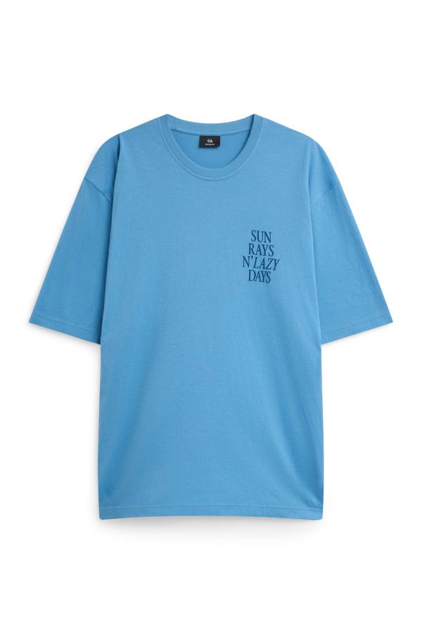 T-shirt - relaxed fit