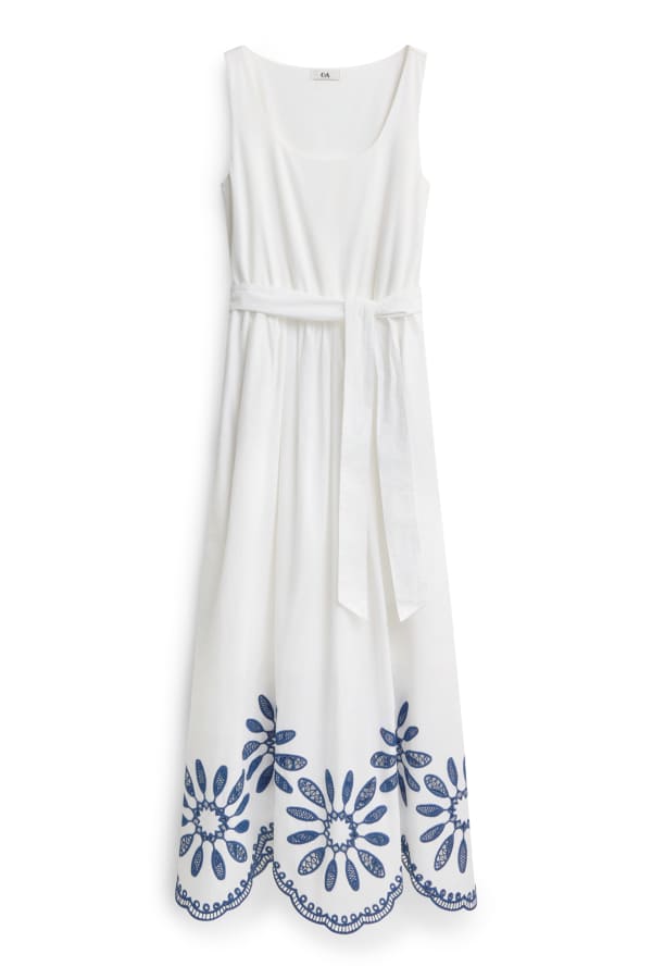 Fit & flare - jurk
