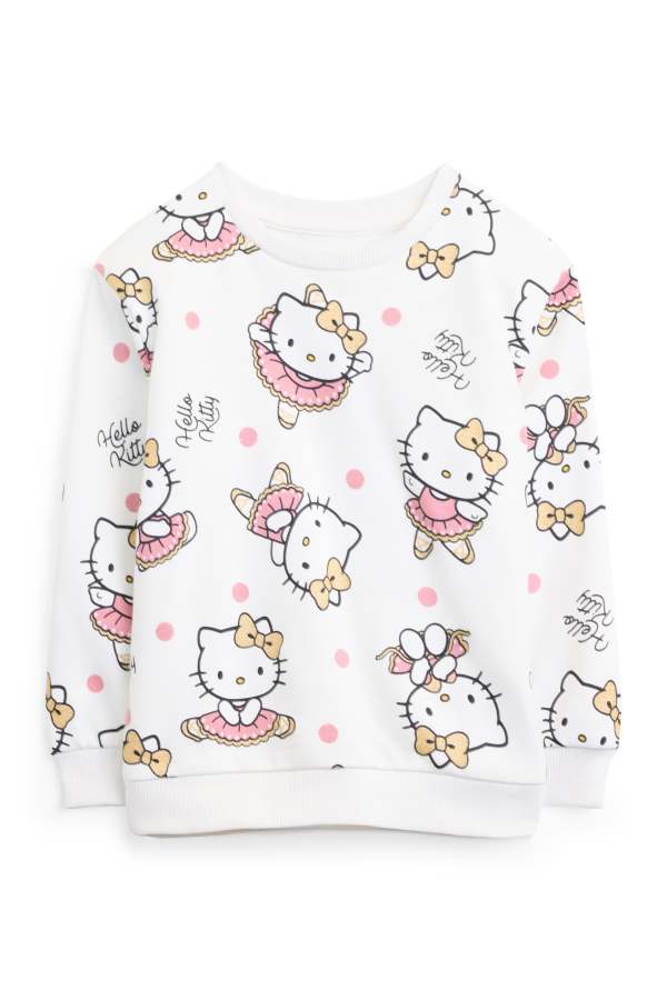 Hello Kitty - sweatshirt