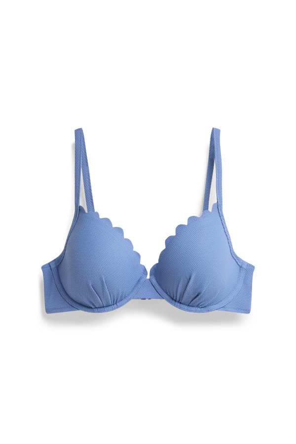 Bikinitop met beugels - voorgevormd - LYCRA® XTRA LIFE™
