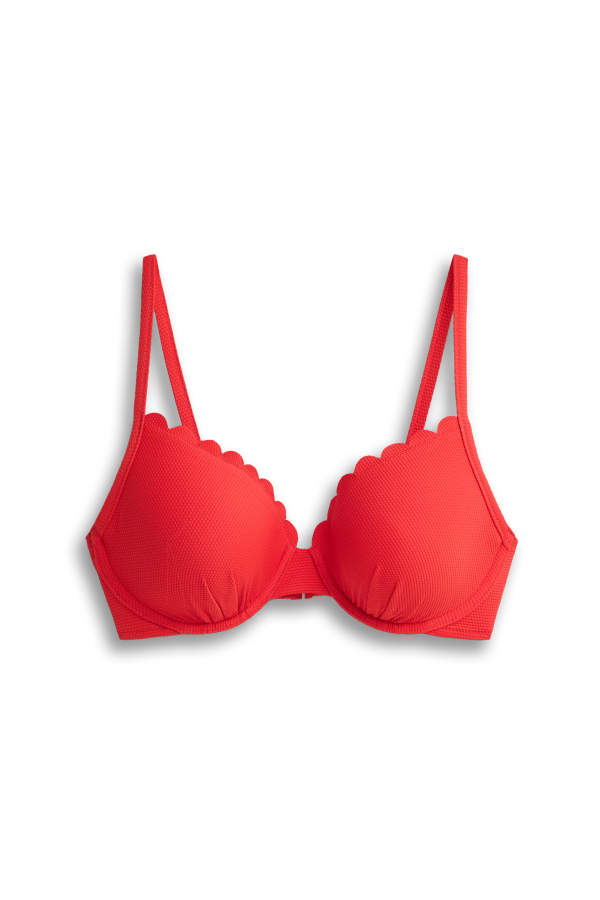 Bikinitop met beugels - voorgevormd - LYCRA® XTRA LIFE™