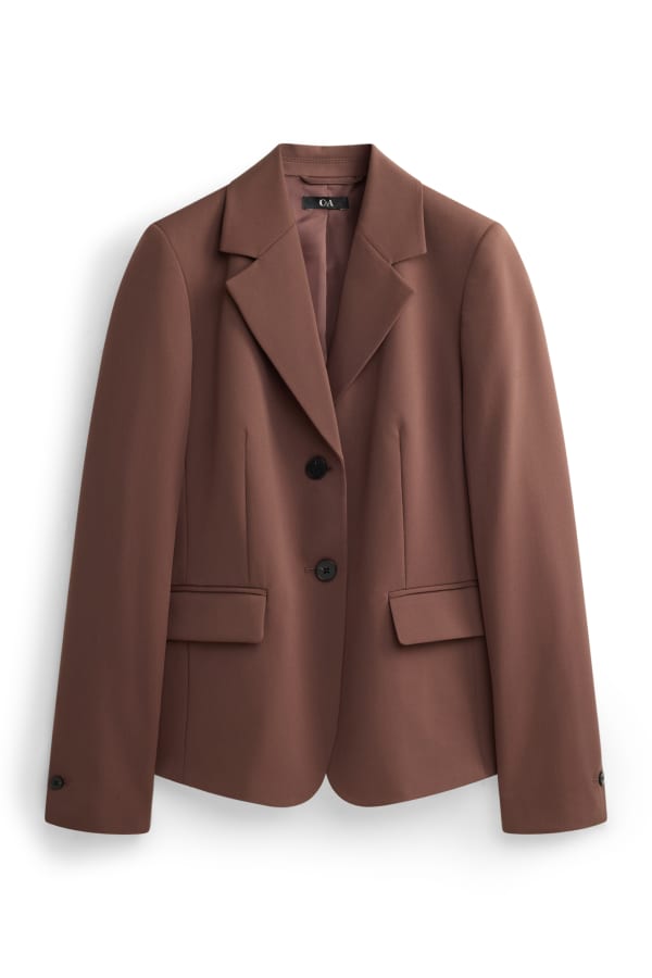 Business-blazer - getailleerd