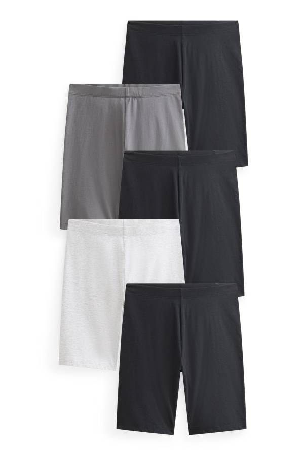 Set van 5 - fietsbroek