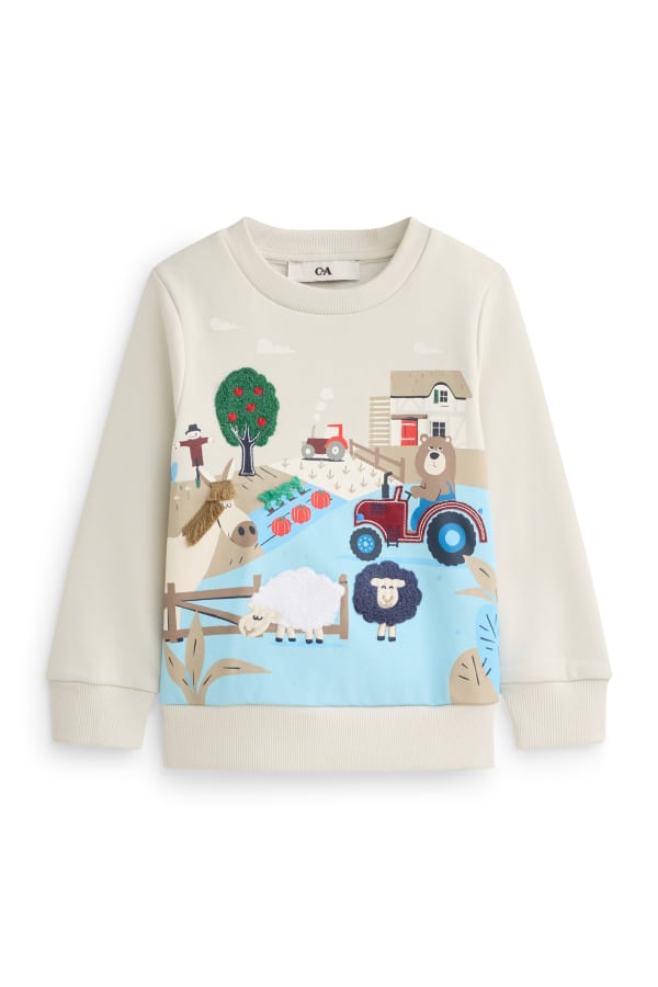 Boerderij - sweatshirt