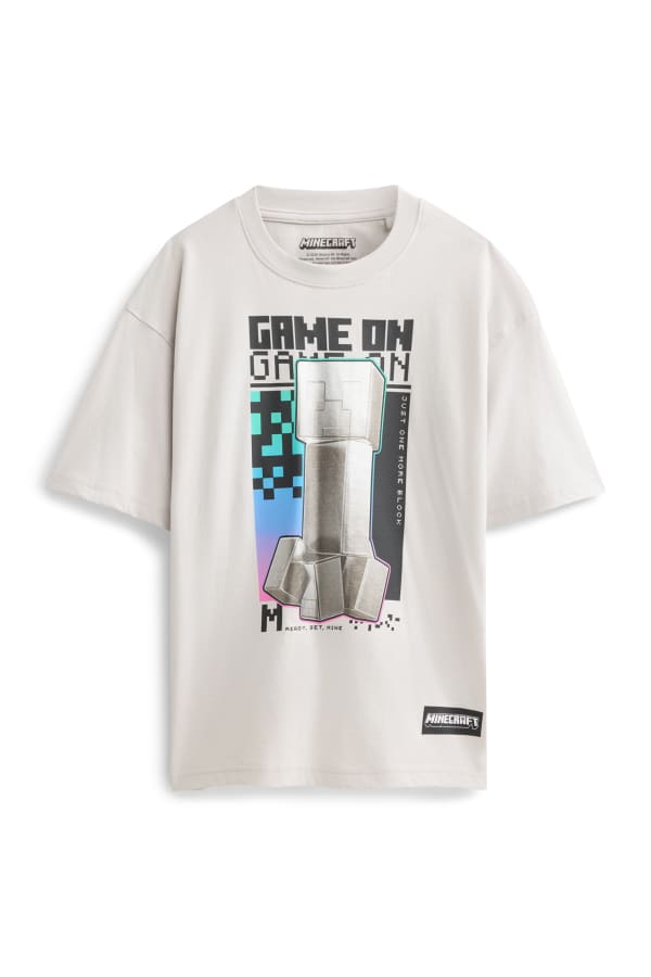 Minecraft - T-shirt