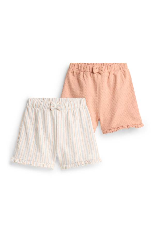 Set van 2 - babyshort