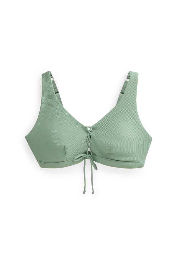 Bikinitop - voorgevormd - zonder beugels - LYCRA® XTRA LIFE™