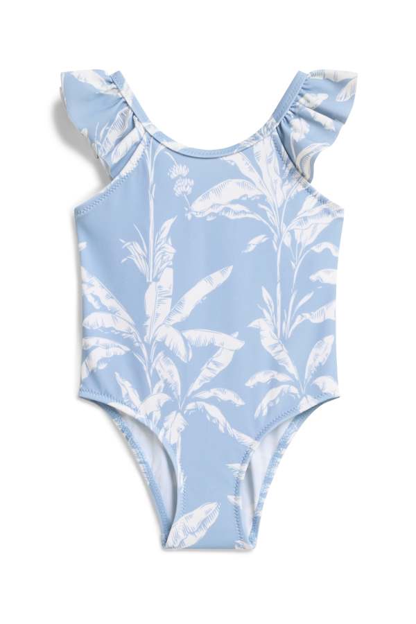 Mini Me - palmboom - babybadpak - LYCRA® XTRA LIFE™