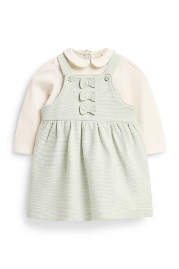 Baby-outfit - 2-delig