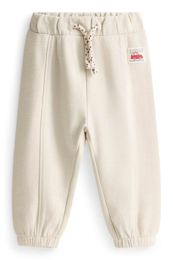 Auto - babyjoggingbroek