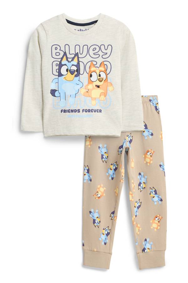 Bluey - pyjama - 2-delig
