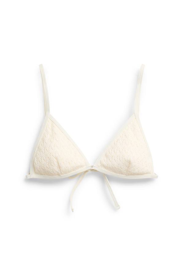 Bikinitop - voorgevormd - zonder beugels - LYCRA® XTRA LIFE™