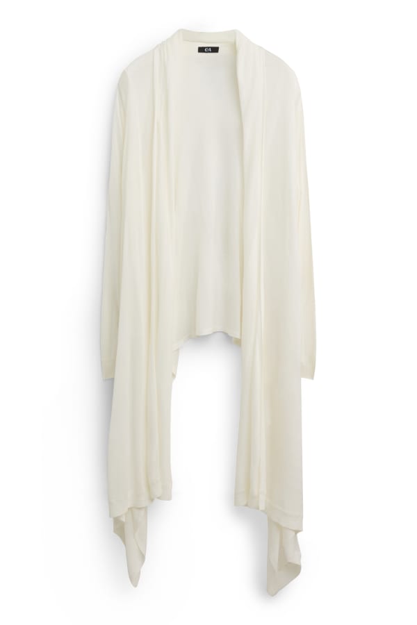 Gebreid vest