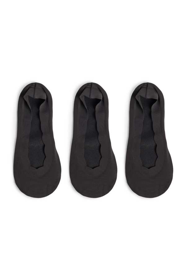 Set van 3 paar - voetenkousjes