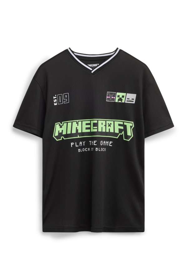Minecraft - T-shirt