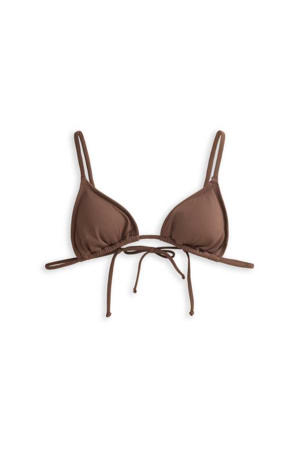 Bikinitop - voorgevormd - zonder beugels - LYCRA® XTRA LIFE™