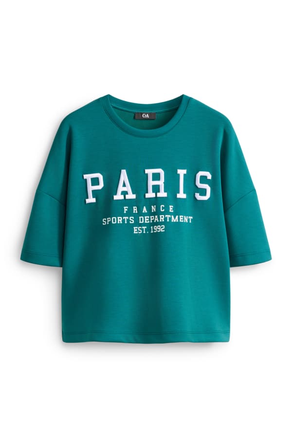 T-shirt - relaxed fit