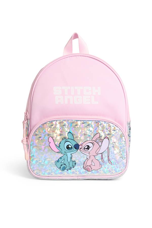 Lilo & Stitch - rugzak - glanseffect