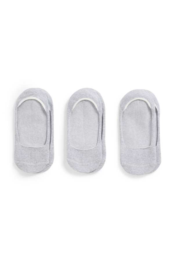 Set van 3 paar - voetenkousjes