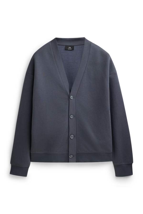Gebreid vest
