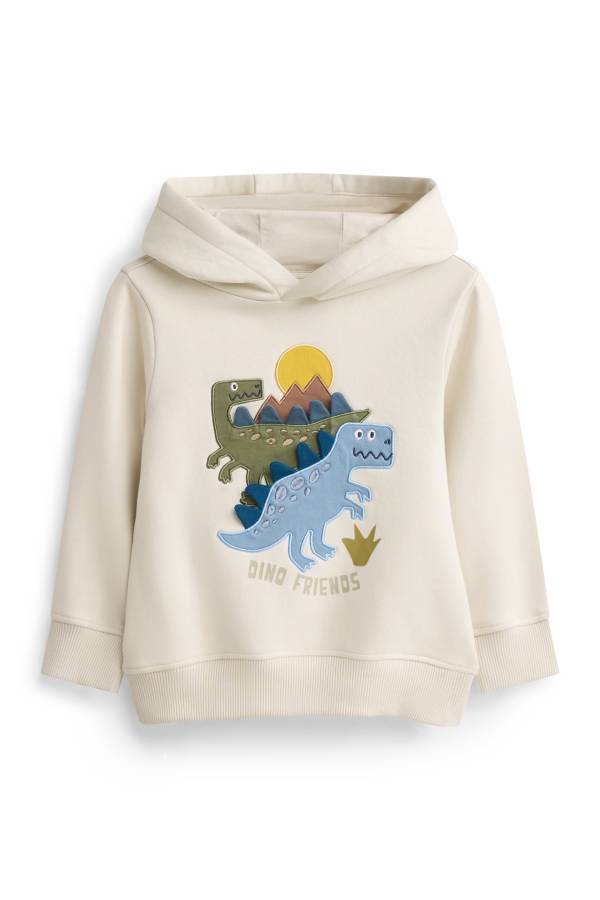 Dino - hoodie
