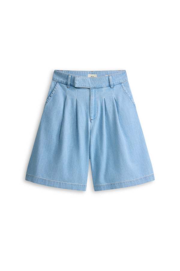 Jorts - mid waist