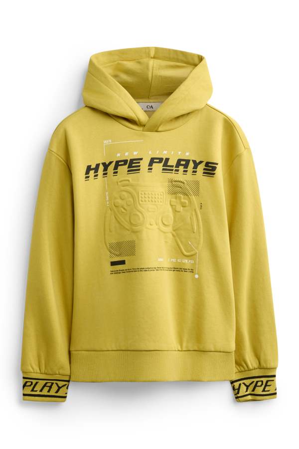 Controller - hoodie