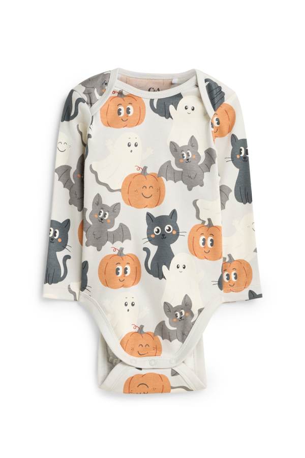 Halloween - rompertje