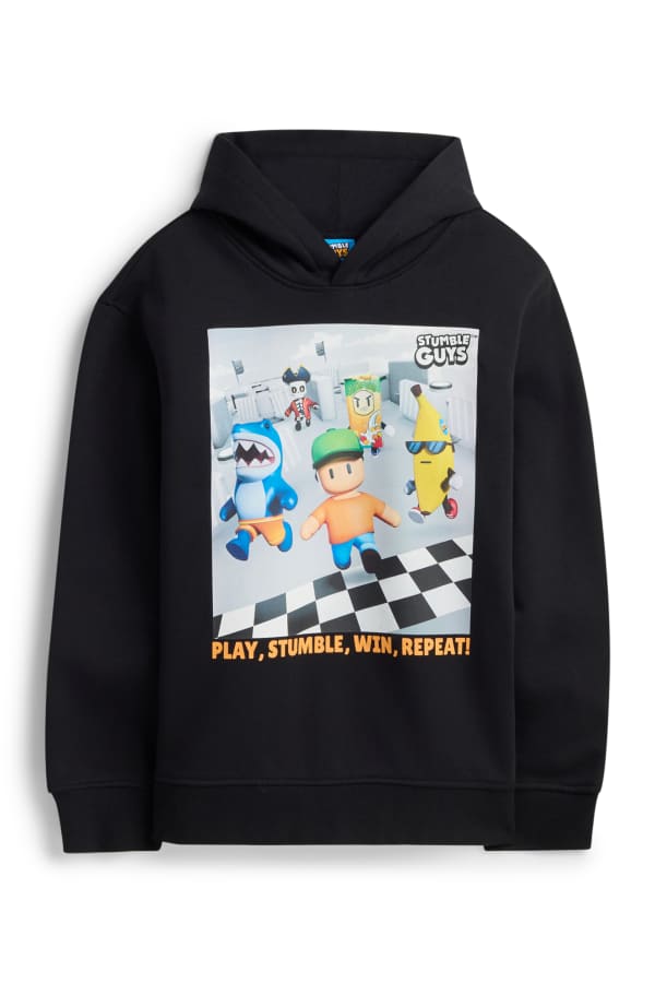 Stumble Guys - hoodie