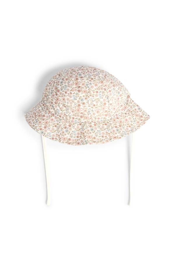 Bloemetjes - babyhoed