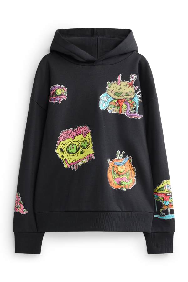 Halloween - SpongeBob Squarepants - hoodie